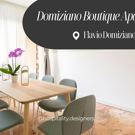 Domiziano Boutique Apartment Roma Exterior foto